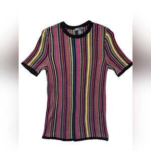 ASOS Stripped Knit Tee